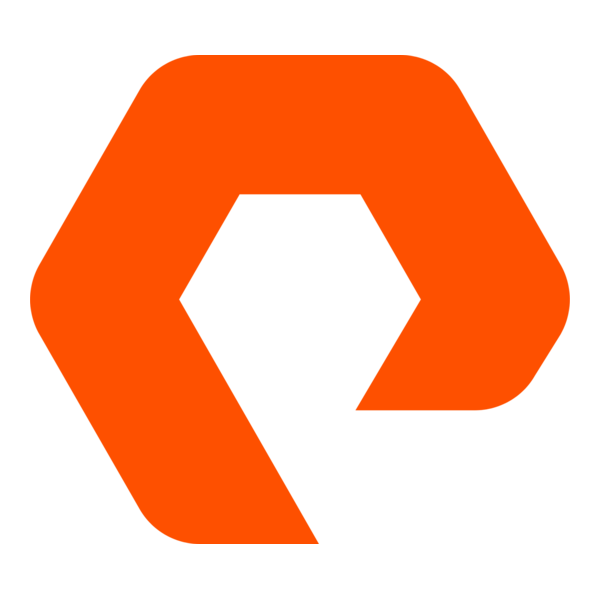 Pure Storage Logo PNG Vector