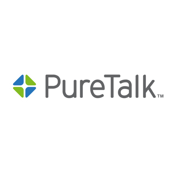 Pure TalkUSA Logo PNG Vector