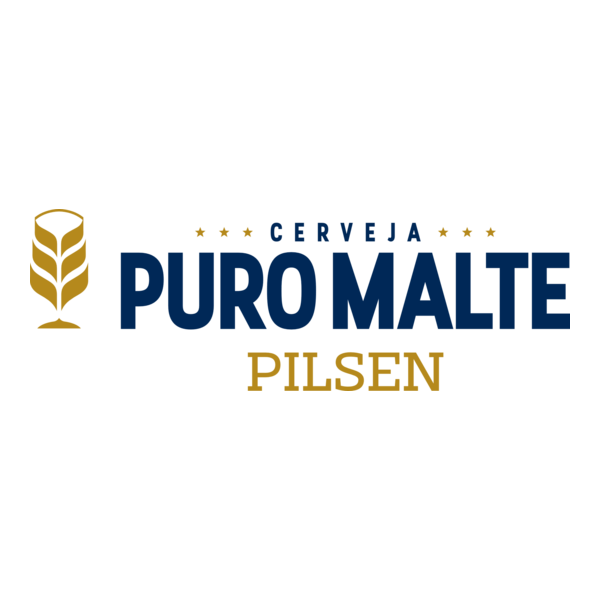 puro malte Logo PNG Vector