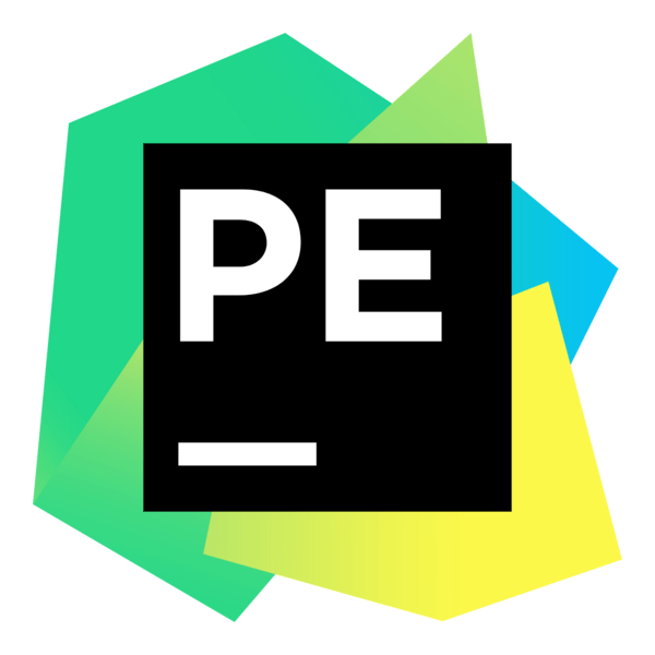 PyCharm Edu Logo PNG Vector