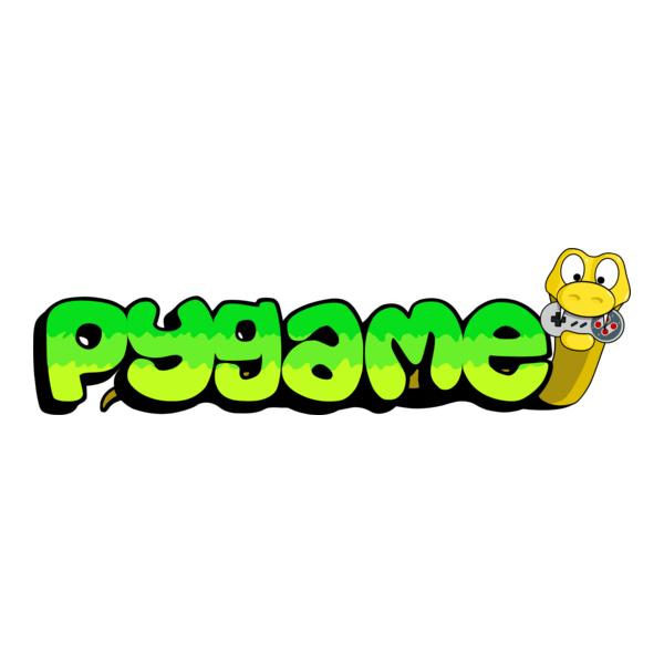Pygame Logo PNG Vector