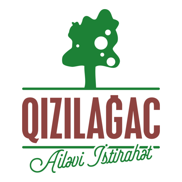 Qızılağaç Logo PNG Vector