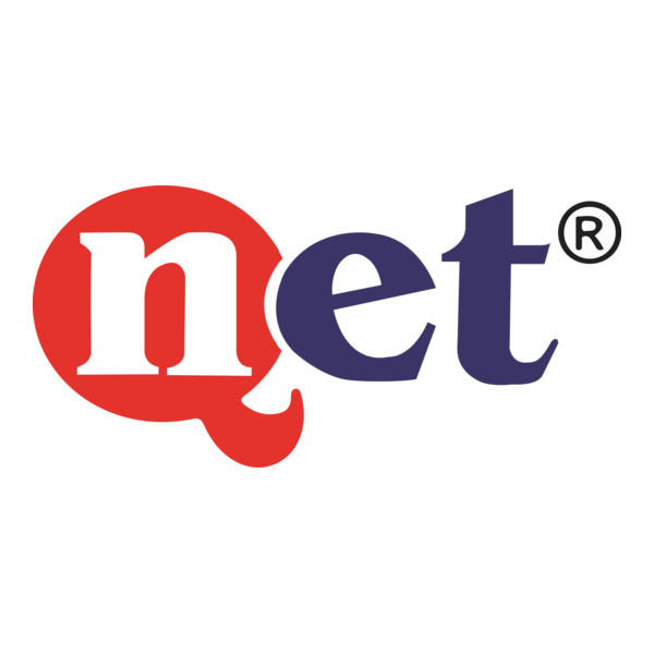 Qnet Logo PNG Vector