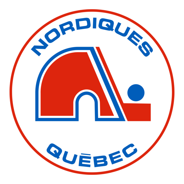 Quebec Nordiques Logo PNG Vector