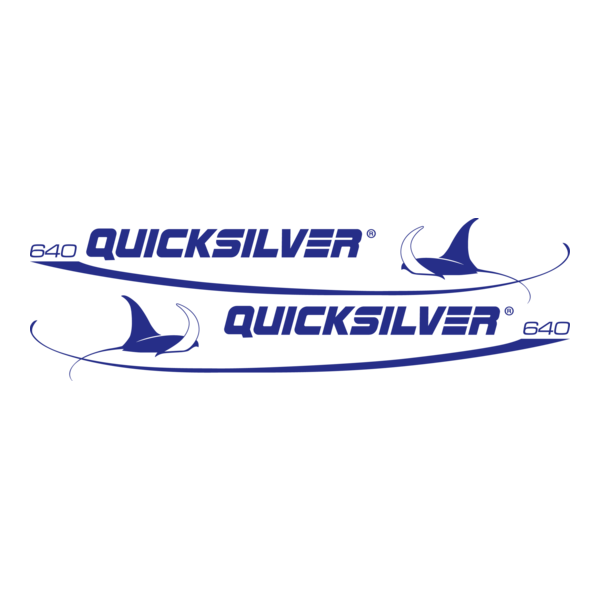 Quicksilver Boats Logo PNG Vector