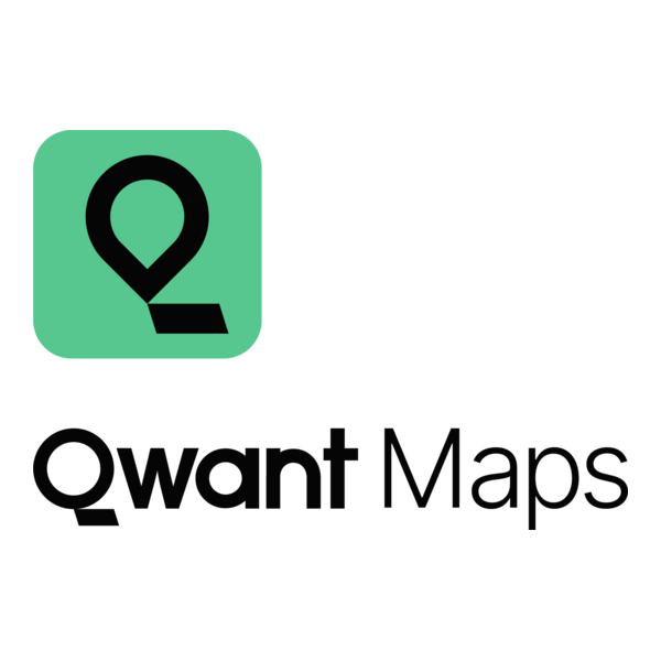 Qwant Maps Logo PNG Vector