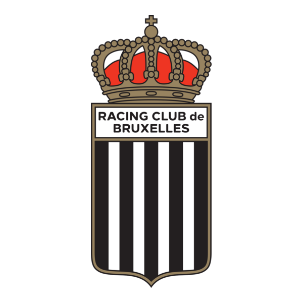 Racing Club Bruxelles (1950's) Logo PNG Vector