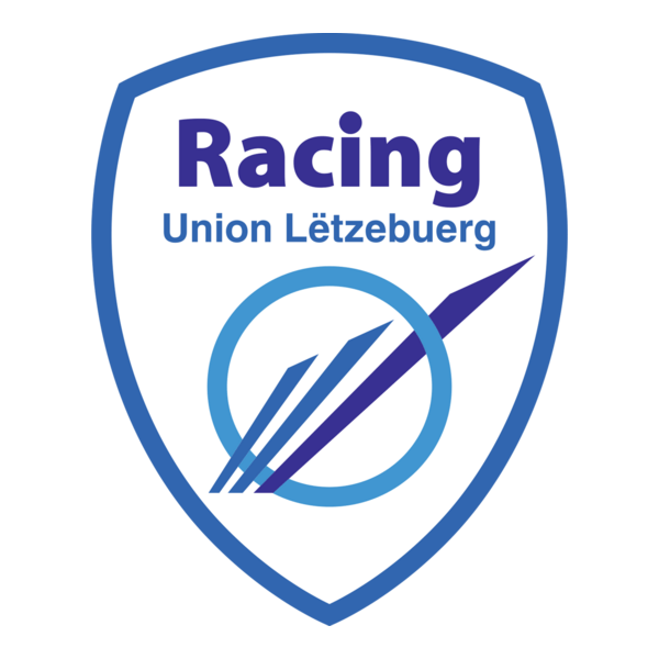Racing Union Luxembourg Logo PNG Vector