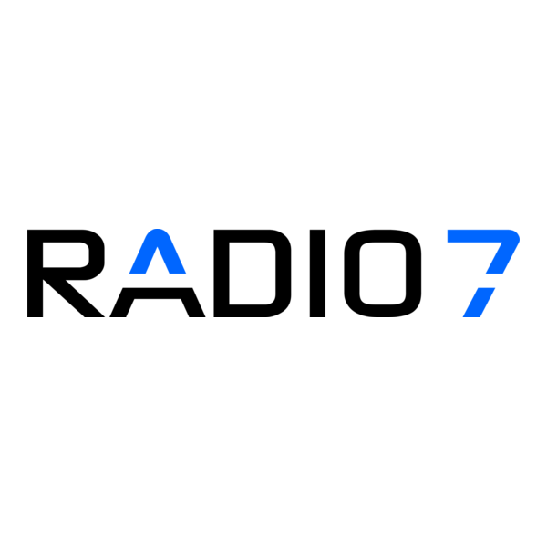Rádio 7 Logo PNG Vector