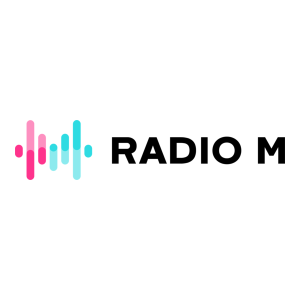 Radio M Logo PNG Vector