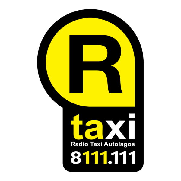 radio taxi autolagos Logo PNG Vector