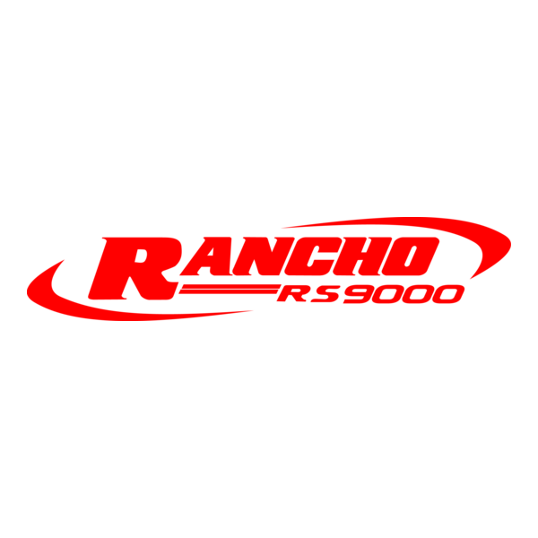 Rancho rs9000 Logo PNG Vector