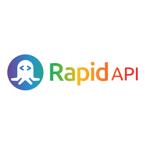 RapidAPI Logo PNG Vector