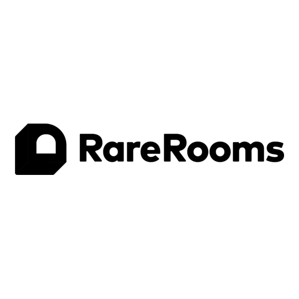 RareRooms Logo PNG Vector