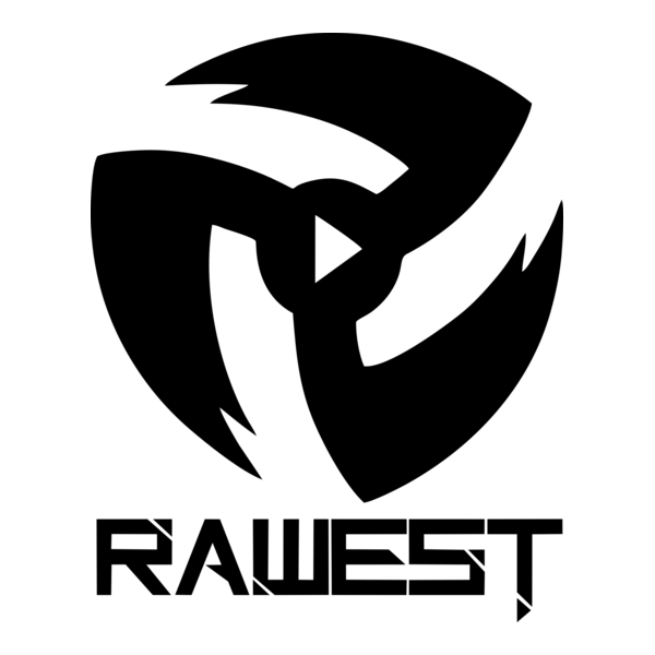 rawest Logo PNG Vector