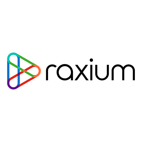 Raxium Logo PNG Vector