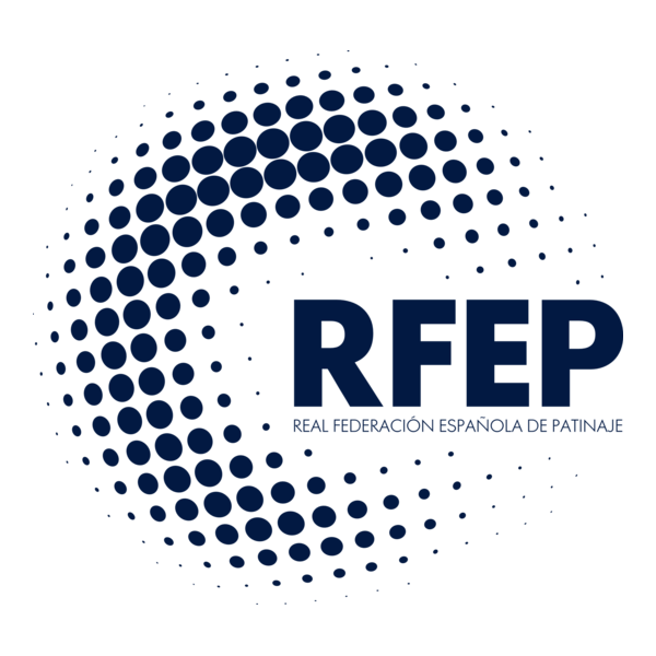 Real Federación Española de Patinaje RFEP Logo PNG Vector