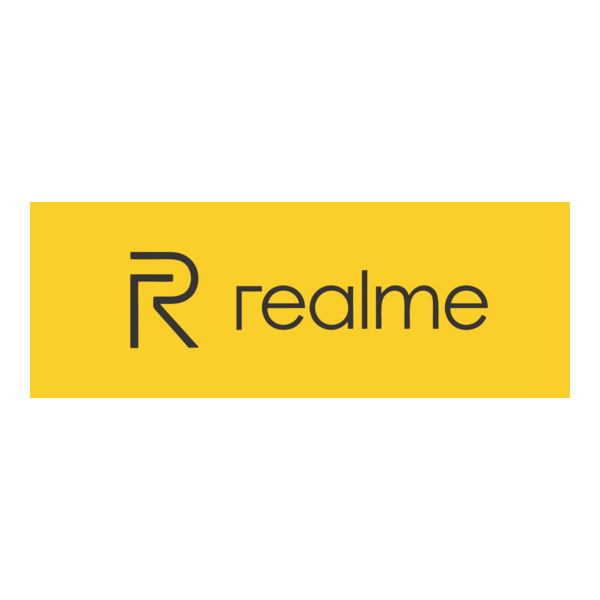 REALME Logo PNG Vector