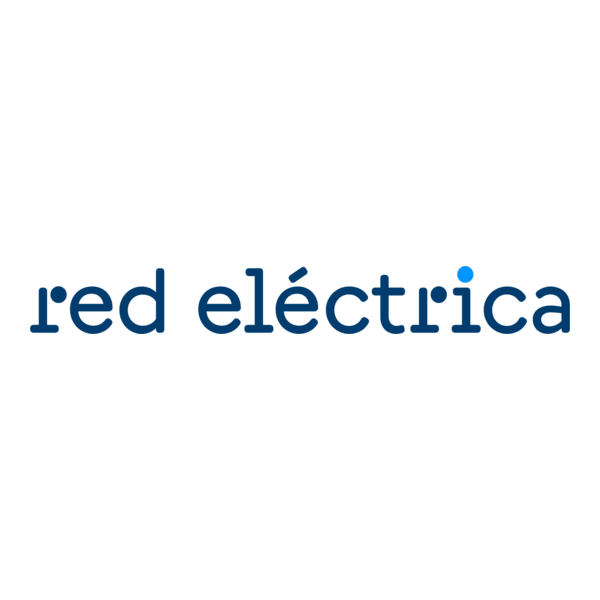 Red Eléctrica Logo PNG Vector