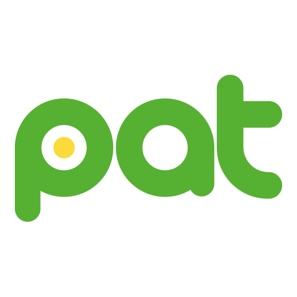 Red PAT Bolivia Logo PNG Vector