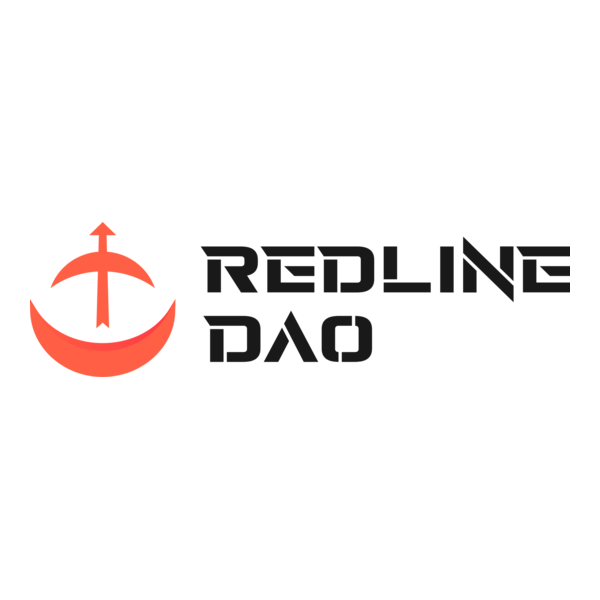 Redline DAO Logo PNG Vector