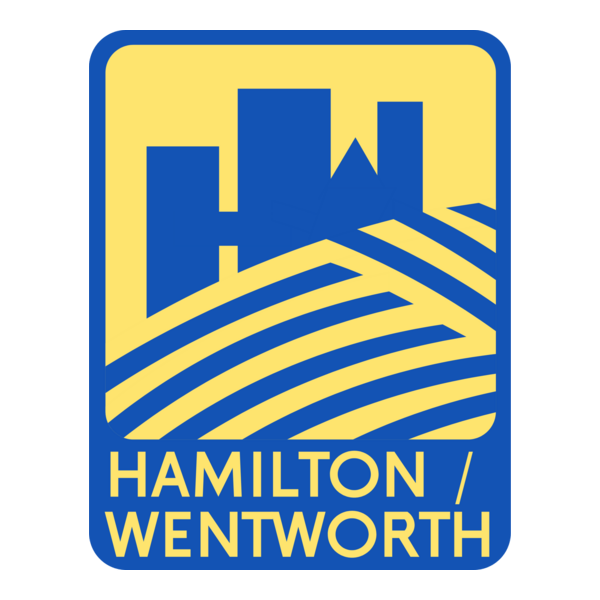 Regional Municipality of Hamilton Logo PNG Vector