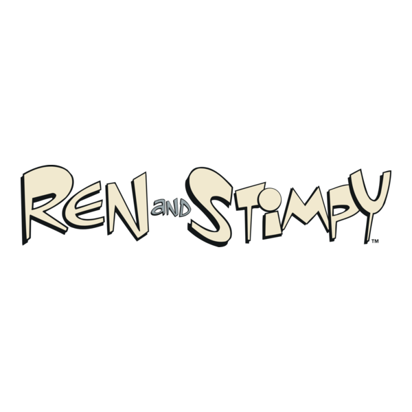 Ren & Stimpy Logo PNG Vector