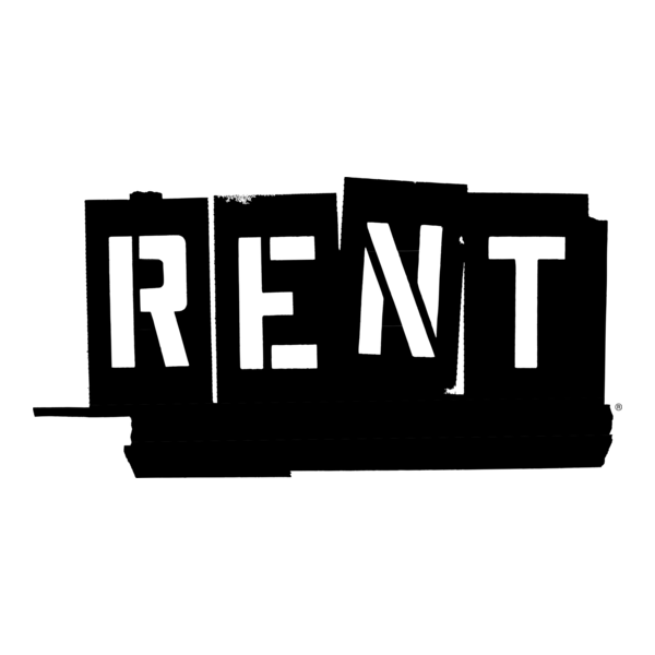 Rent Musical Logo PNG Vector
