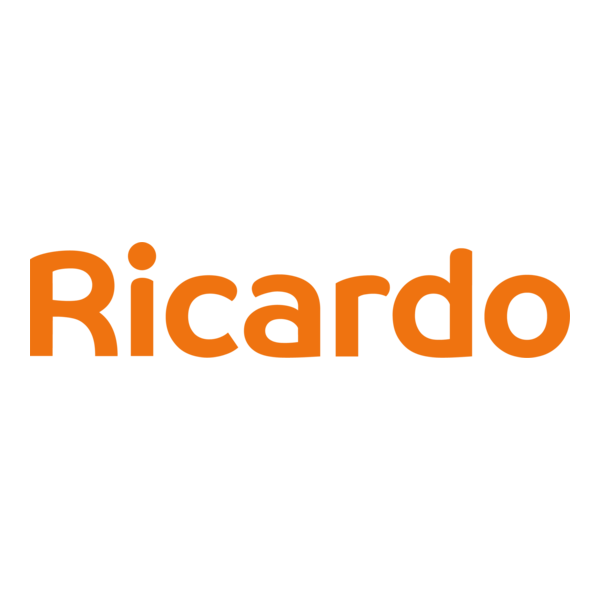Ricardo Logo PNG Vector