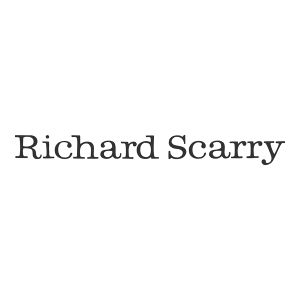 Richard Scarry's Busytown Logo PNG Vector