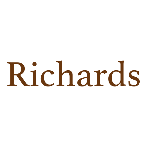 Richards Logo PNG Vector