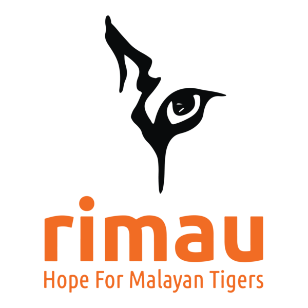 RIMAU HOPE FOR MALAYAN TIGERS Logo PNG Vector