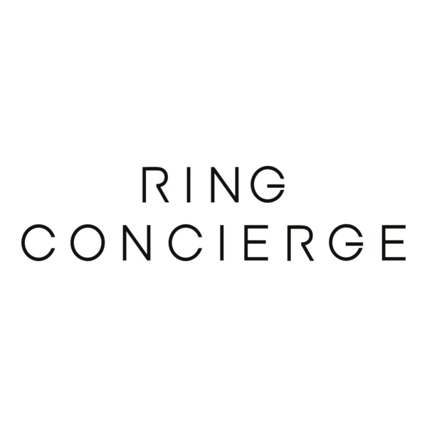 Ring Concierge Logo PNG Vector