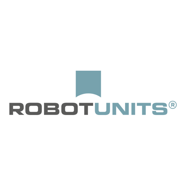 Robotunits Logo PNG Vector