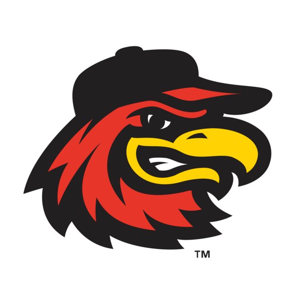 Rochester Red Wings Logo PNG Vector