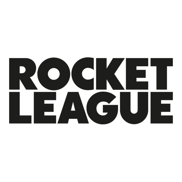 Rocket League Logo PNG Vector