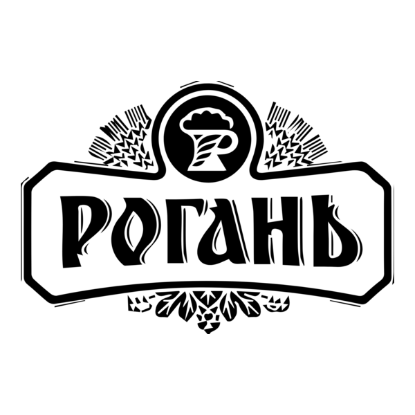 Rogan Logo PNG Vector