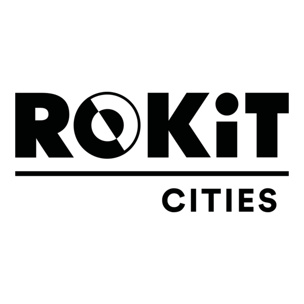 Rokit Cities Logo PNG Vector