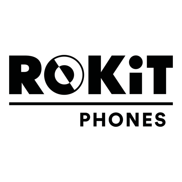 Rokit Phones Logo PNG Vector