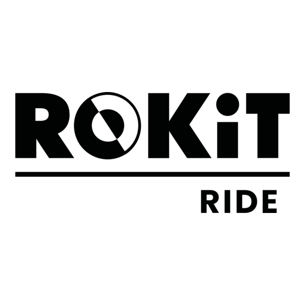 Rokit Ride Logo PNG Vector
