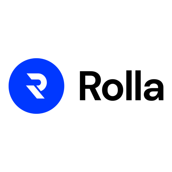 Rolla Logo PNG Vector