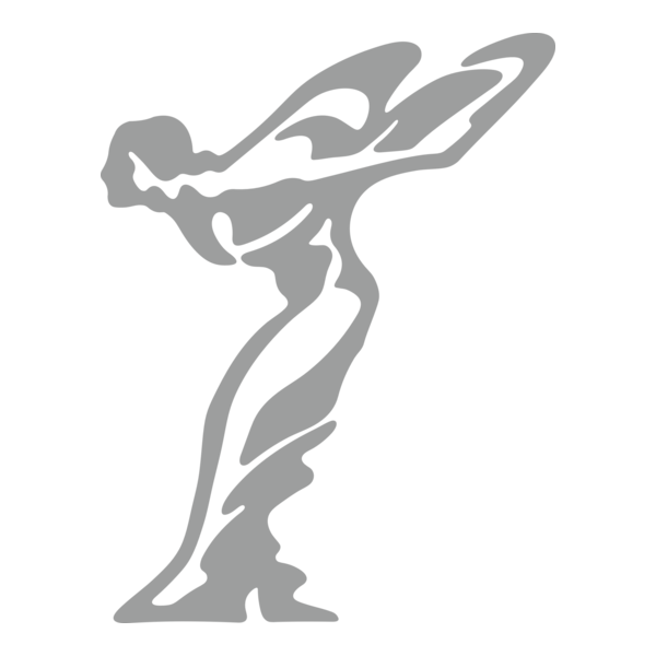 Rolls Royce Logo PNG Vector