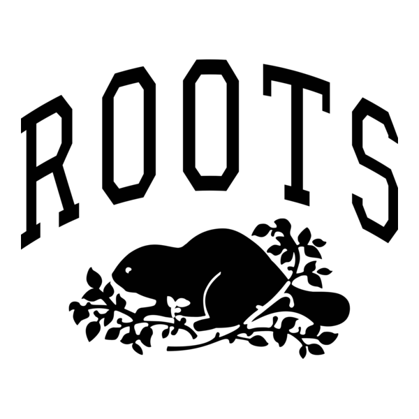 Roots Canada Logo PNG Vector