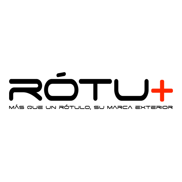 Rótu+ Logo PNG Vector