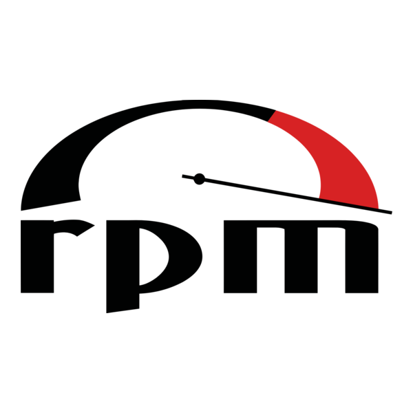 RPM Logo PNG Vector