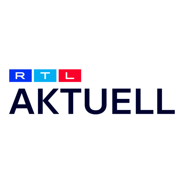 RTL Aktuell Logo PNG Vector