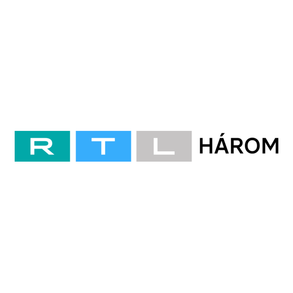 RTL Három (2022) Logo PNG Vector