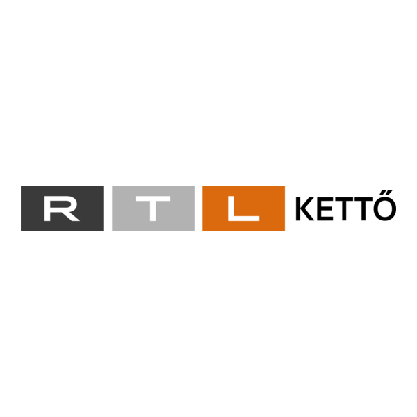 RTL Kettő (2022) Logo PNG Vector (SVG) Free Download