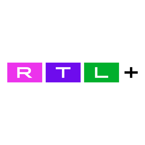 RTL+ Logo PNG Vector