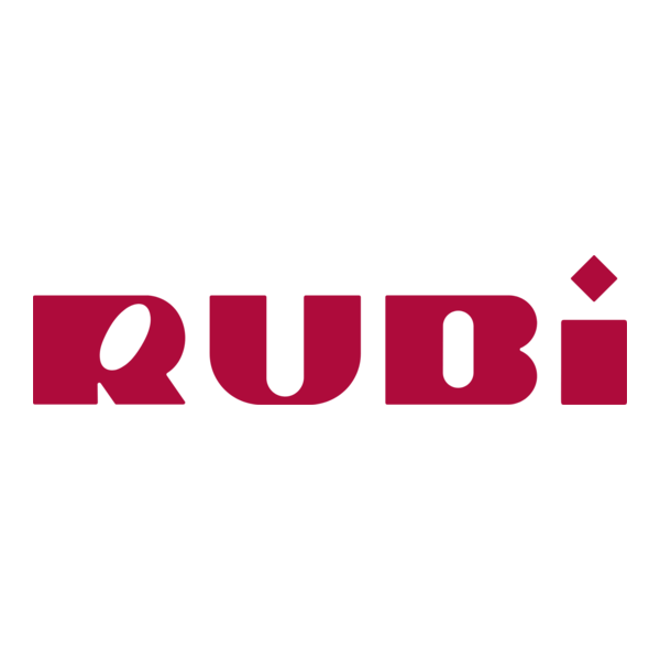 Rubi Brands Logo PNG Vector
